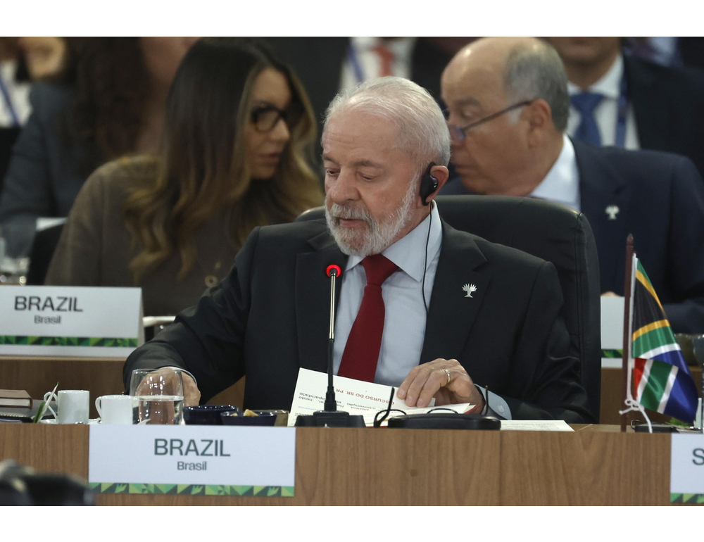 Lula, i Brics esprimano almeno il 25% dei voti nell’Fmi