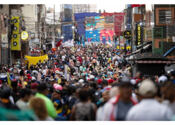 In Venezuela domenica le elezioni municipali