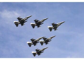 Massima allerta per difesa aerea e ricognizione radar a terra