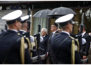 "E' un modello di convivenza sereno"