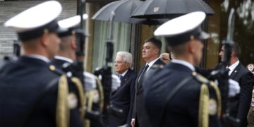 "E' un modello di convivenza sereno"