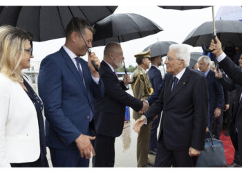 Nel pomeriggio vedrà il premier Plenković