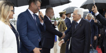 Nel pomeriggio vedrà il premier Plenković