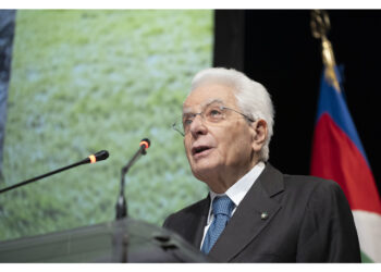 Auguri per il 70 anniversario dell'Assemblea