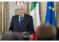 E' "un momento di forte incertezza in Europa e nel mondo"