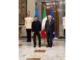 "Sicurezza Ucraina è sicurezza europea"