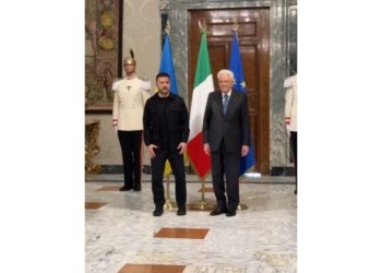 "Sicurezza Ucraina è sicurezza europea"