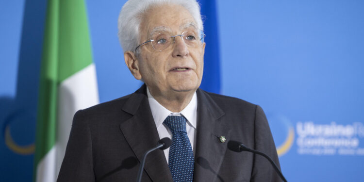 Presidente al Ventaglio: 'Continua postura aggressiva Mosca'