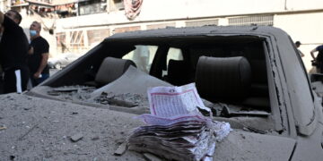 Esercito israeliano afferma di aver ucciso un membro Hezbollah