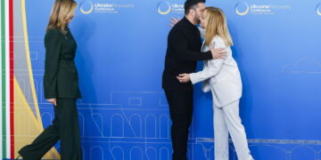 Anche von der Leyen alla Conferenza sulla ripresa dell'Ucraina