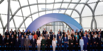 'Contenta che per la prima volta partecipino gli Usa'