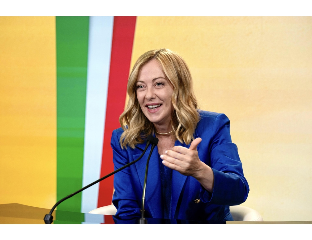 Meloni da 989 giorni a Palazzo Chigi, sorpassa Conte (2)