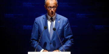 'Anche gli americani ne hanno bisogno ma ne hanno tanti'