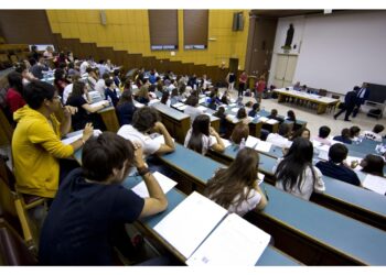 L'ultima prova prima della tesi