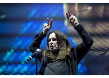 Il frontman dei Black Sabbath aveva 76 anni