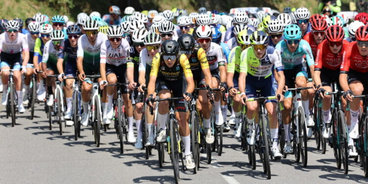 Violento trauma cranico durante Giro Valle d'Aosta