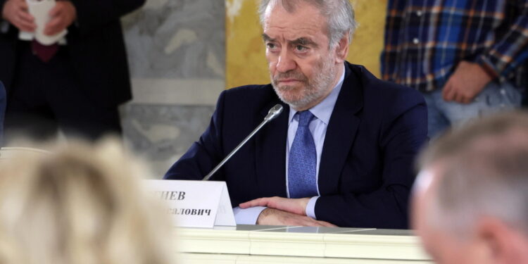 Consigliere di Putin