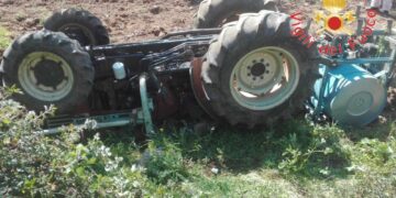 Incidente nel Trevigiano