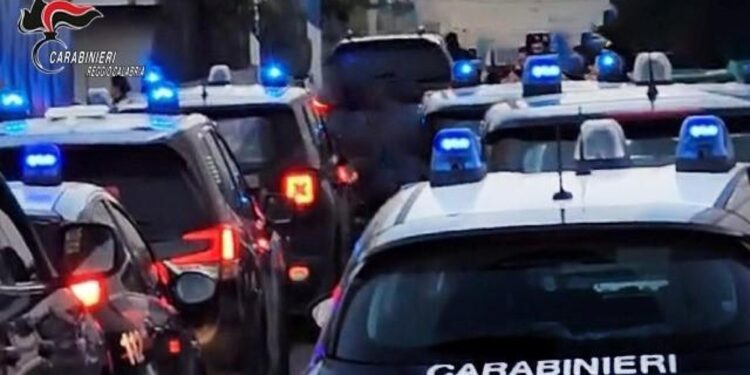 Bloccato dai carabinieri a San Ferdinando
