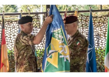 'Allied reaction force' è forza a alta prontezza dell'Alleanza