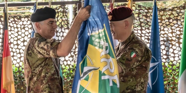 'Allied reaction force' è forza a alta prontezza dell'Alleanza