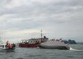 Difficili le operazioni di salvataggio. I dispersi sono decine