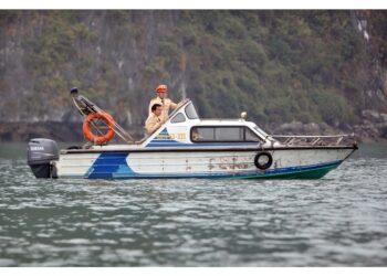 A bordo c'erano 53 persone