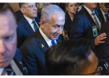 Il premier israeliano a Washington