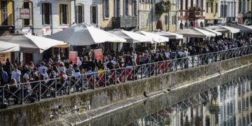 Riunione del comitato per l'ordine con il sindaco Giuseppe Sala
