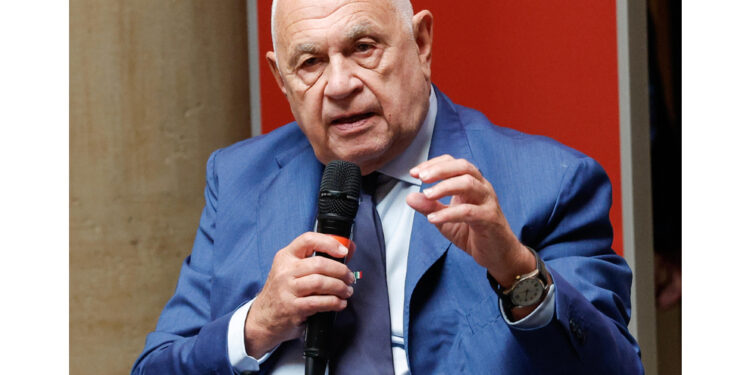'Per il caso Almasri