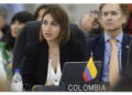 Rosa Villavicencio nominata dopo le dimissioni lampo di Sarabia