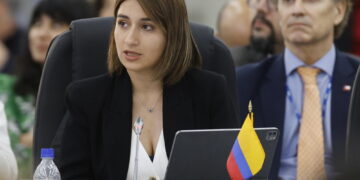 Rosa Villavicencio nominata dopo le dimissioni lampo di Sarabia