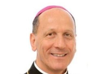 A Cassino monsignor Antonazzo non porge l'altra guancia