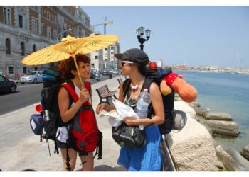 Il 23 luglio Campobasso sarà la città più calda