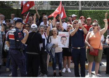 A 100 giorni dall'arresto del sindaco Ekrem Imamoglu