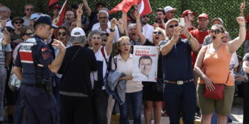 A 100 giorni dall'arresto del sindaco Ekrem Imamoglu