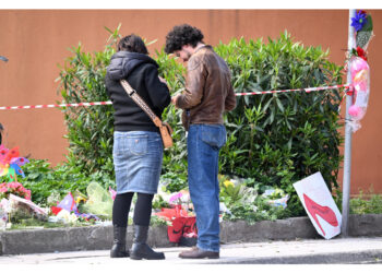 Studentessa universitaria di 22 anni uccisa da collega respinto