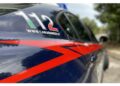 Sul posto i carabinieri