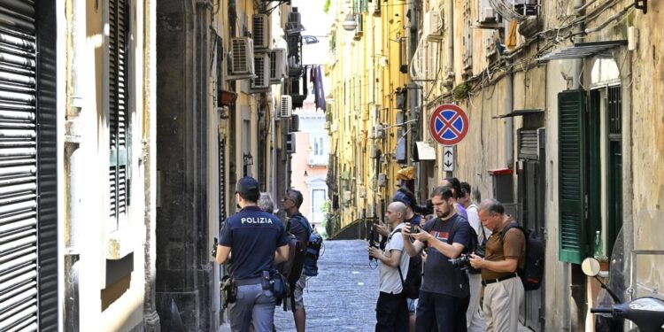 I protagonisti due fratelli anziani e malati