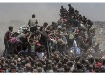 Per prima volta rapporto interno segnala responsabilità Israele