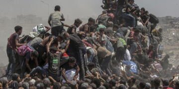 Per prima volta rapporto interno segnala responsabilità Israele