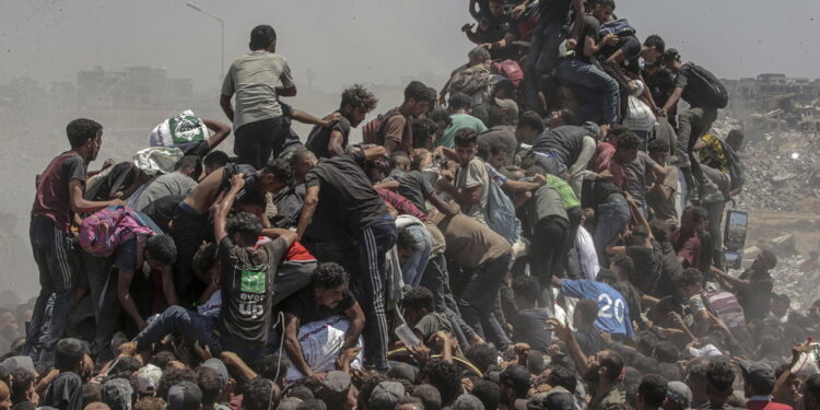 Per prima volta rapporto interno segnala responsabilità Israele