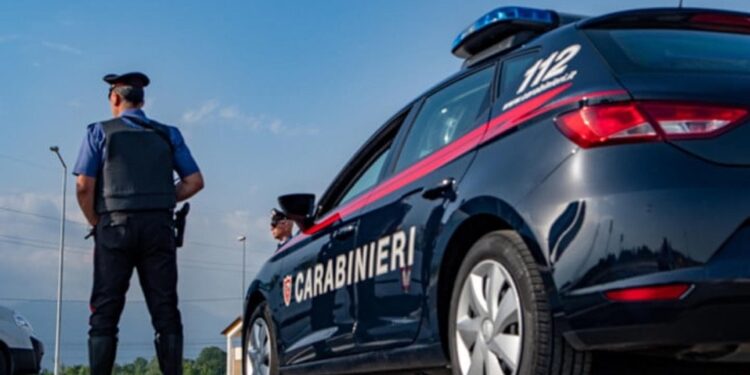 Una sessantina di militari impegnati contro occupazione abusiva