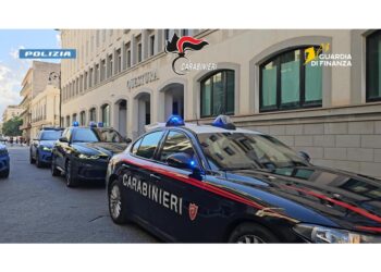 Arresti effettuati da carabinieri