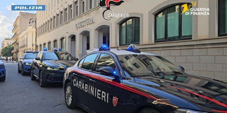 Arresti effettuati da carabinieri