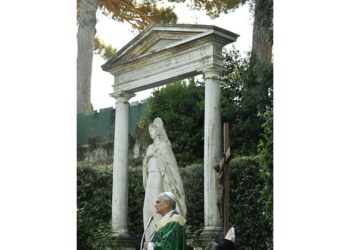 'Anche i disastri di questi giorni causati da eccessi dell'uomo'