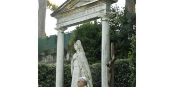 'Anche i disastri di questi giorni causati da eccessi dell'uomo'