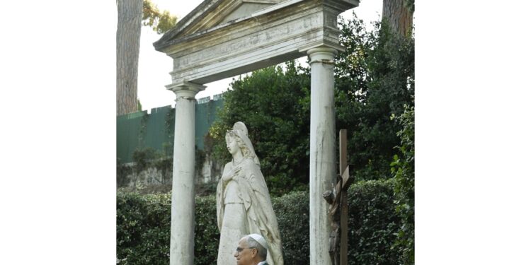 'Anche i disastri di questi giorni causati da eccessi dell'uomo'