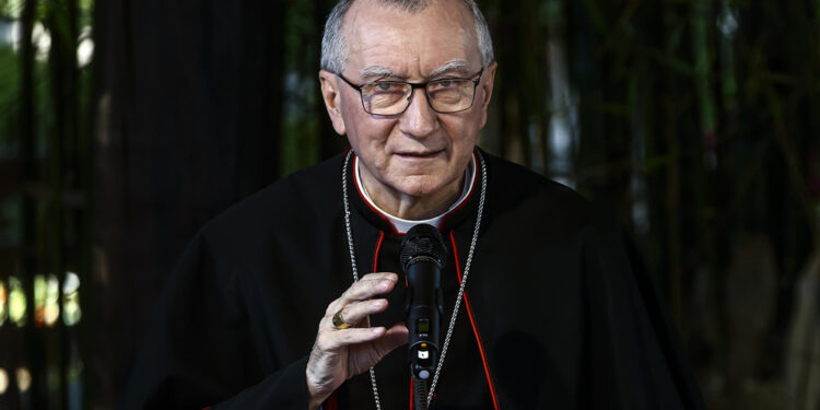 "La Chiesa può fare missione