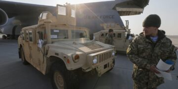 Per il timore che le scorte Usa siano sotto livello di guardia